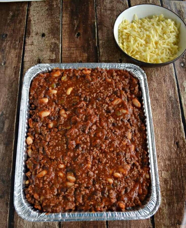 Image for Chili and Rice Casserole (Freezer Meal)
