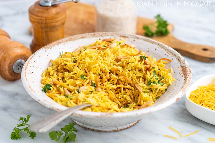 Image for Homemade Rice a Roni Recipe