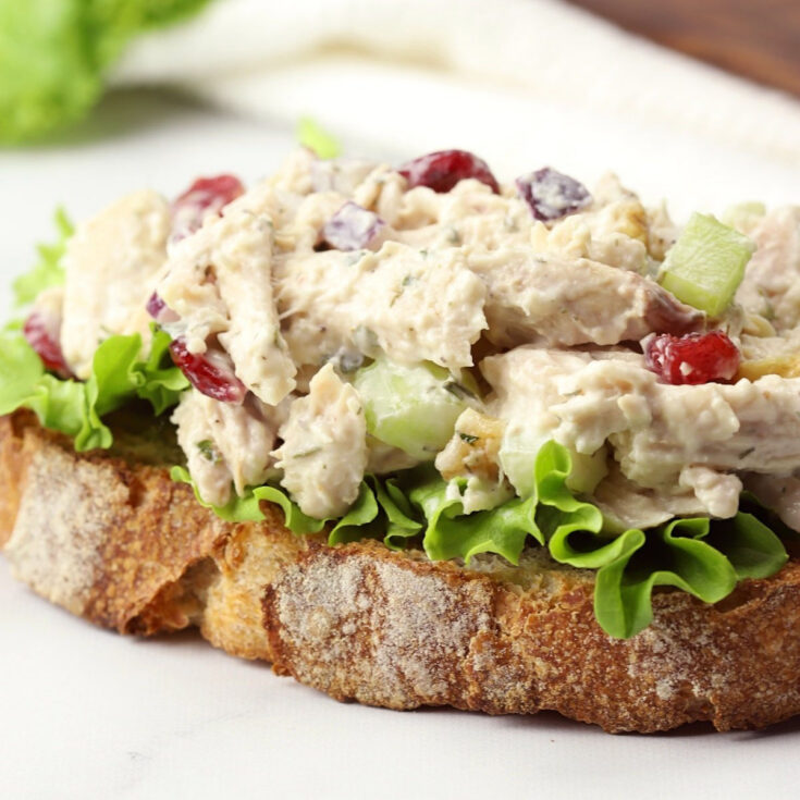 Image for Rotisserie Chicken Salad