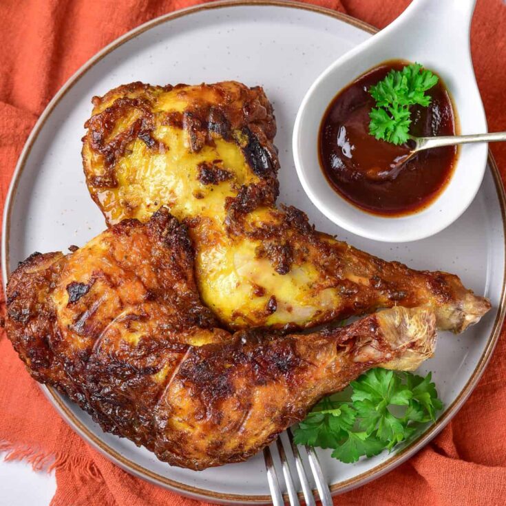 Image for Chicken Leg Quarters