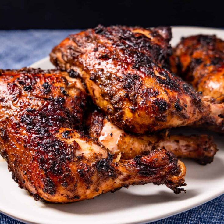 Image for Grilled Jerk Chicken