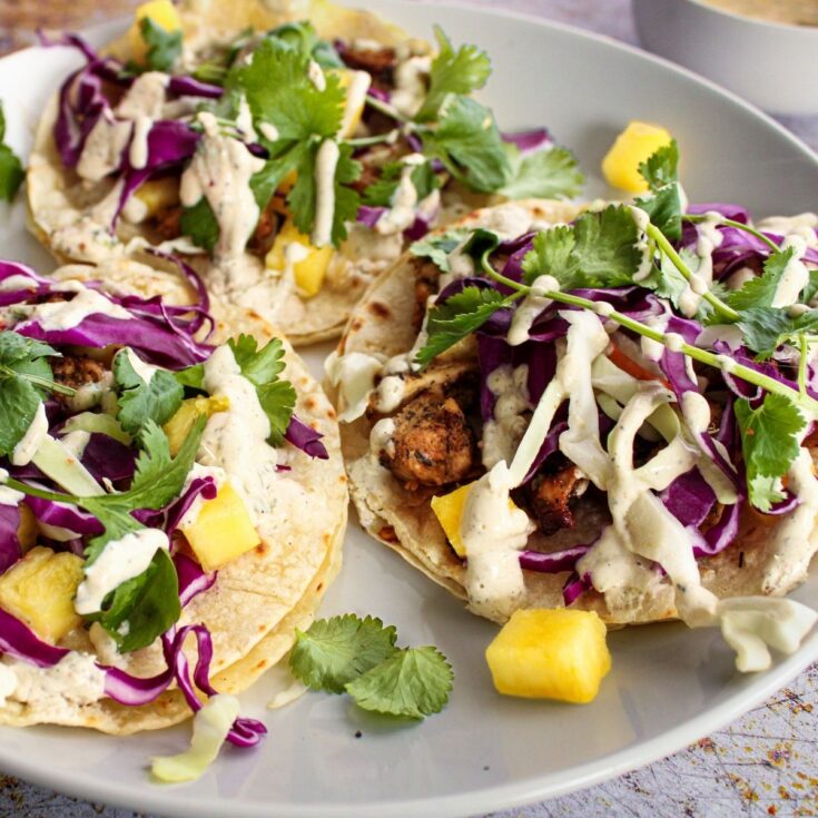 Image for Jerk Chicken Tacos