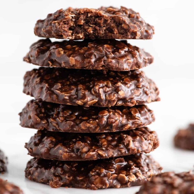 Image for The Best No Bake Cookies 