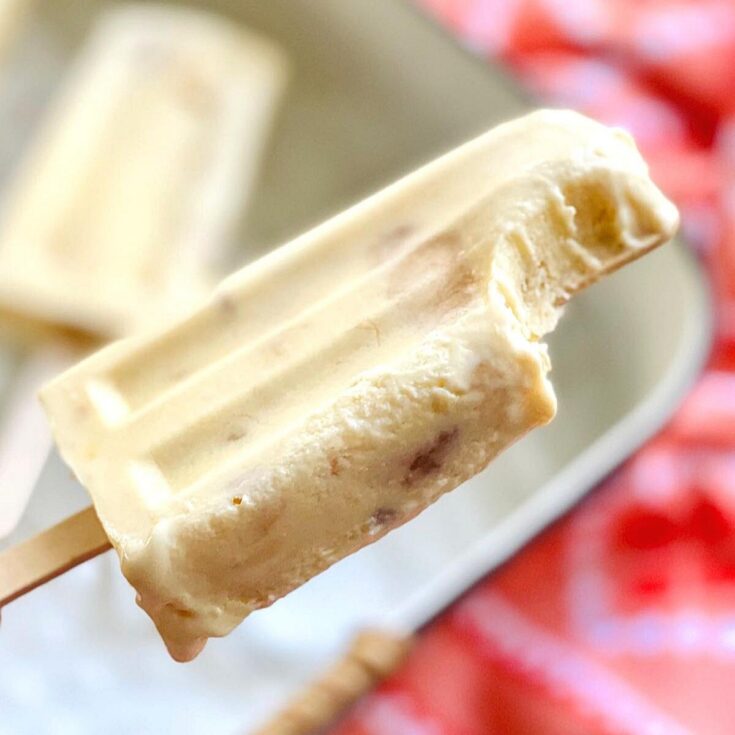 Image for Banana Pudding Pops