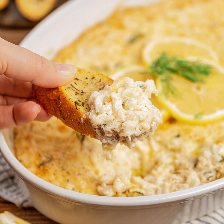 Image for Hot Crab Dip