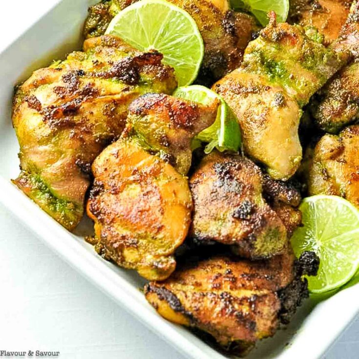Image for Easy Thai Baked Chicken
