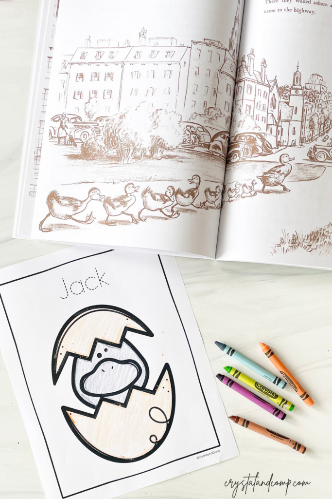 coloring worksheets with handwriting practice