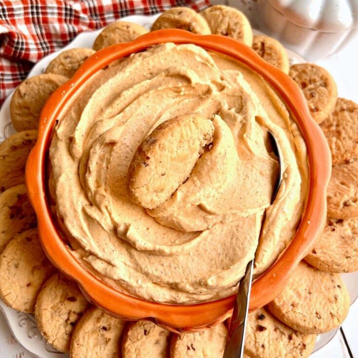 Image for Pumpkin Cream Cheese Dip