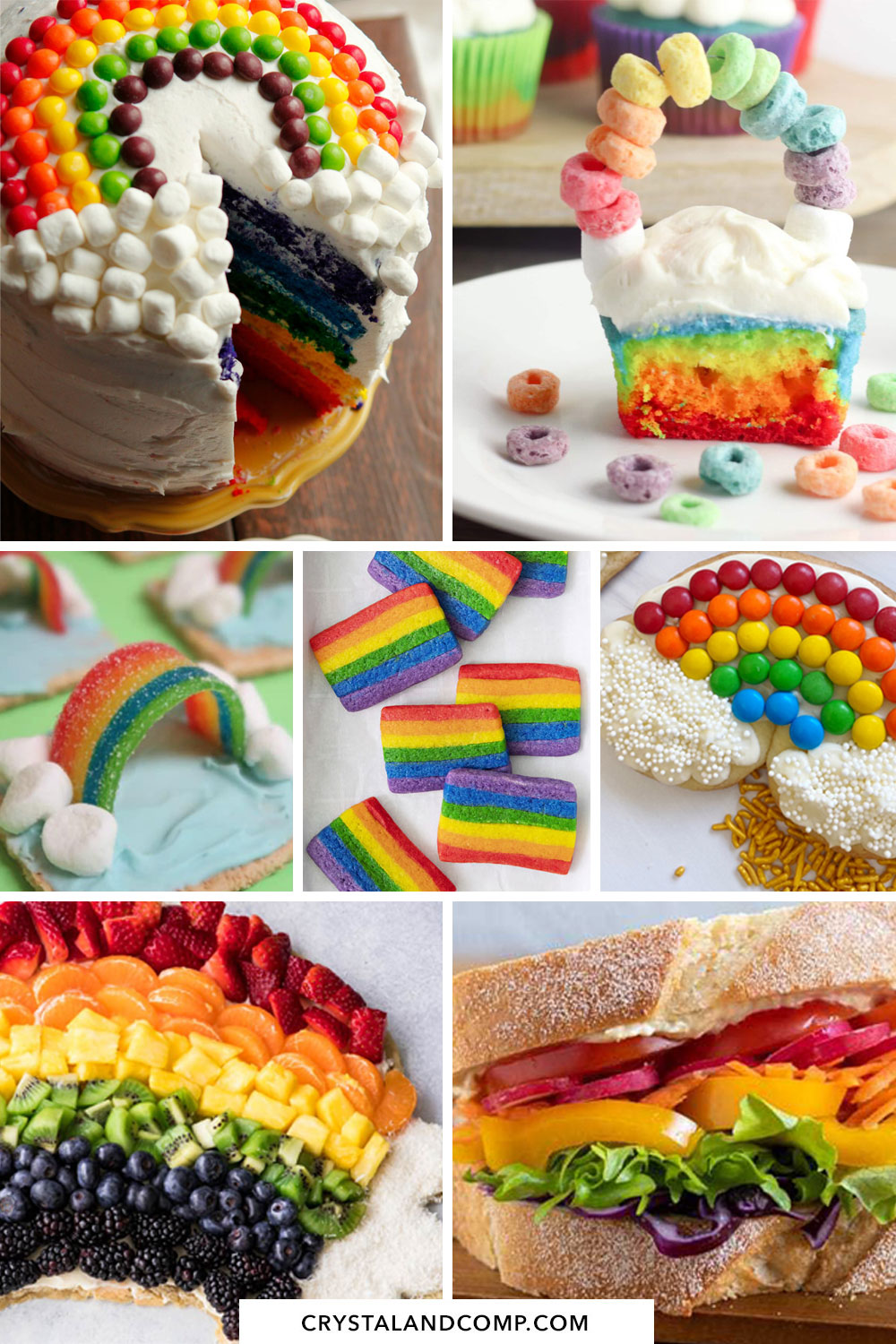 Rainbow Recipes
