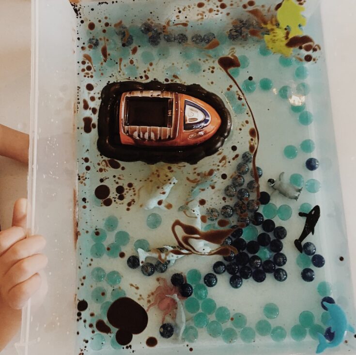 Image for A Fun Science Experiment to Teach Kids About Pollution