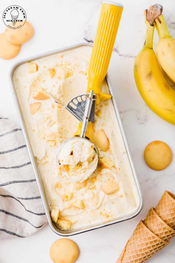 Image for Banana Pudding Ice Cream