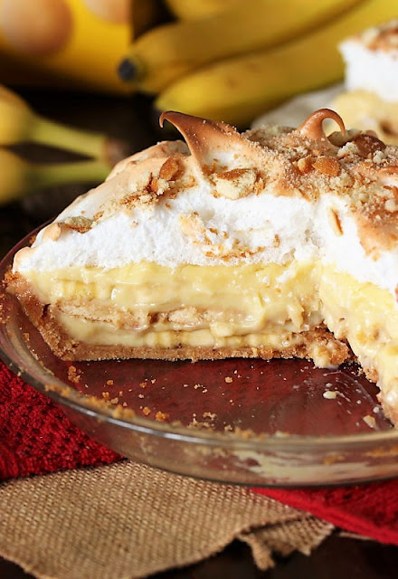 Image for Banana Pudding Pie