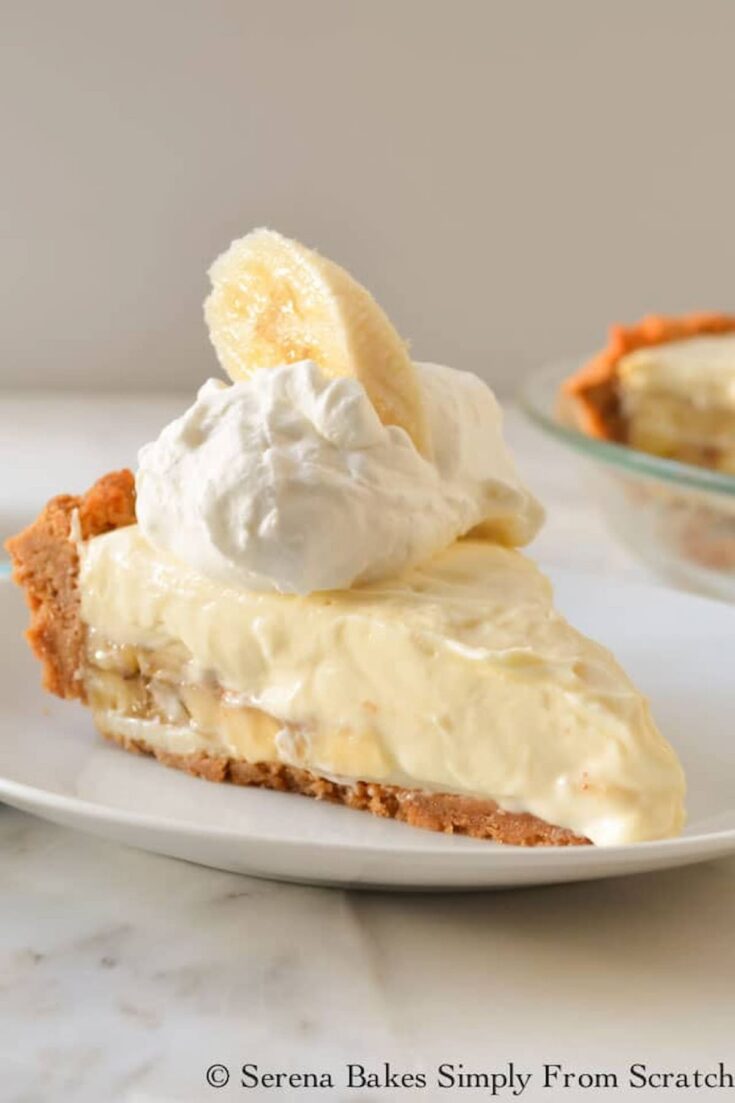 Image for No Bake Banana Pudding Cheesecake