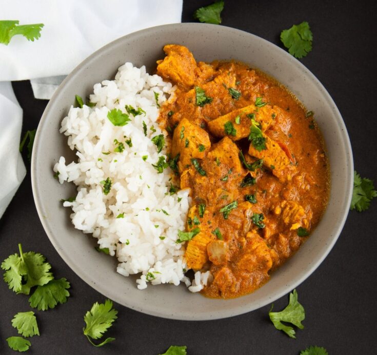 Image for Crock-Pot Indian Curry with Chicken