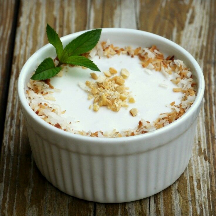 Image for Vietnamese Banana Tapioca Pudding