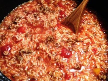 Image for Girl Scout Stew Recipe