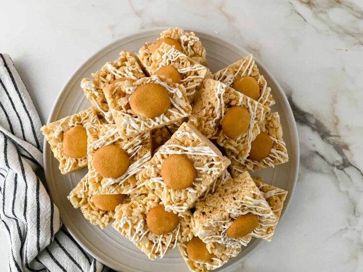 Image for Banana Pudding Rice Krispies