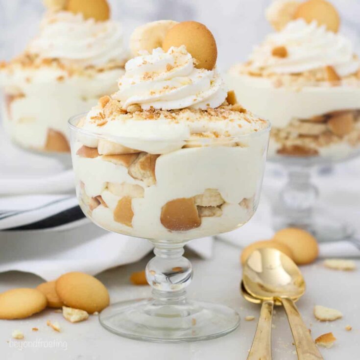 Image for This Is The Best Recipe For Magnolia Bakery's Banana Pudding!