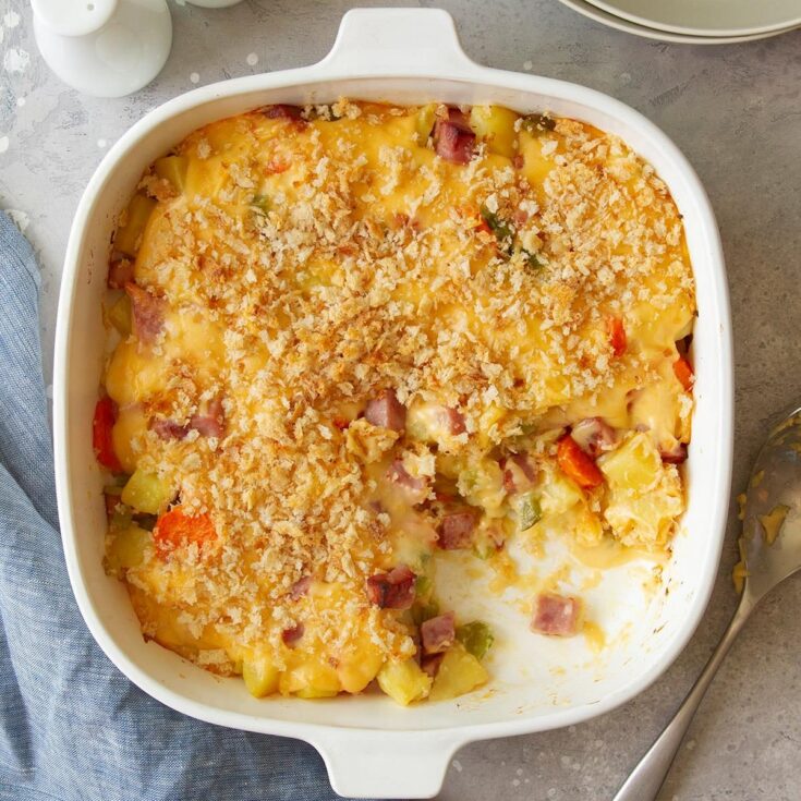Image for Mothers Ham Casserole