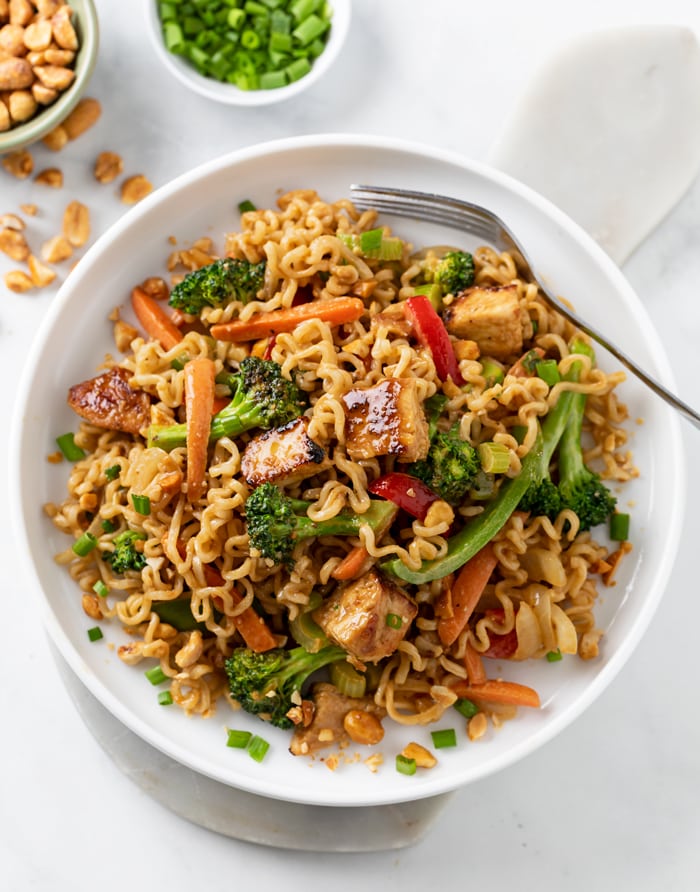 Image for Ramen Noodle Stir Fry