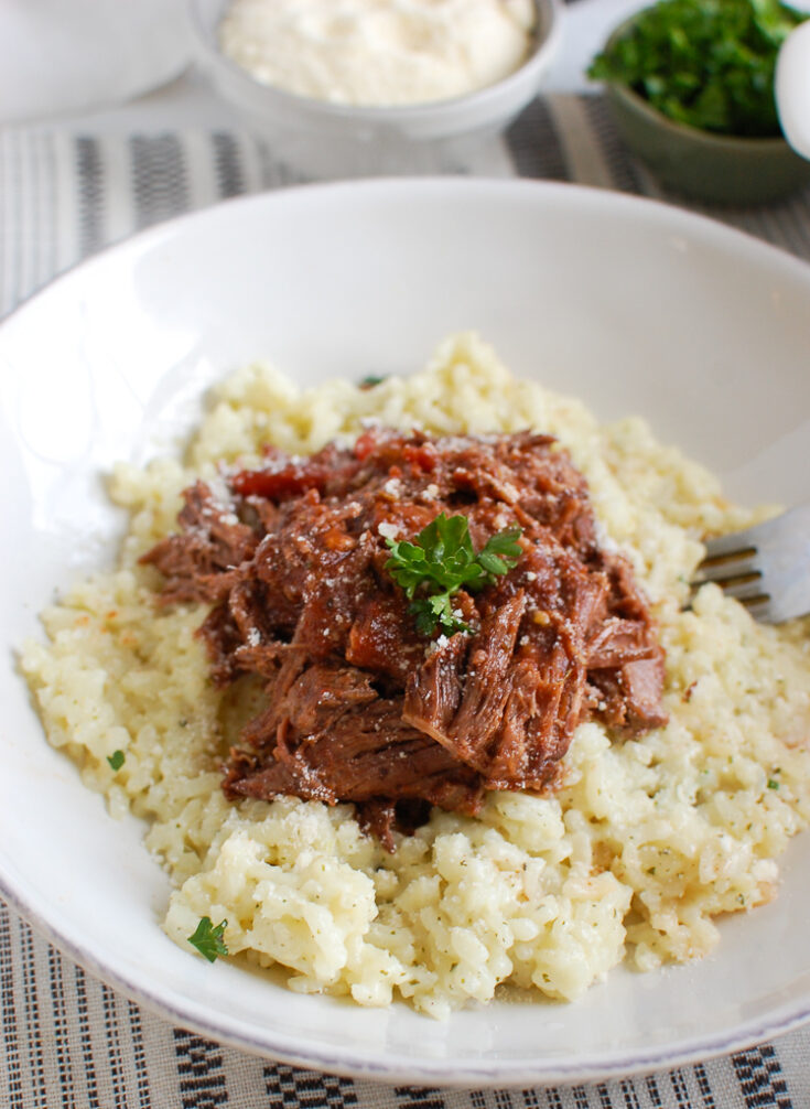 Image for Slow Cooker Italian Short Ribs