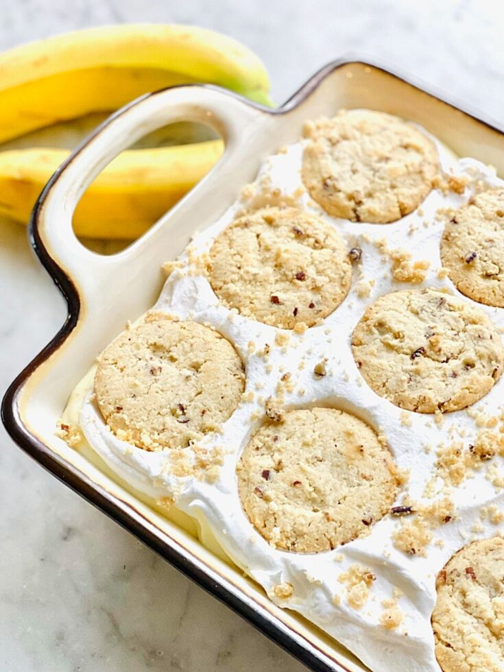 Image for No Bake Banana Pudding