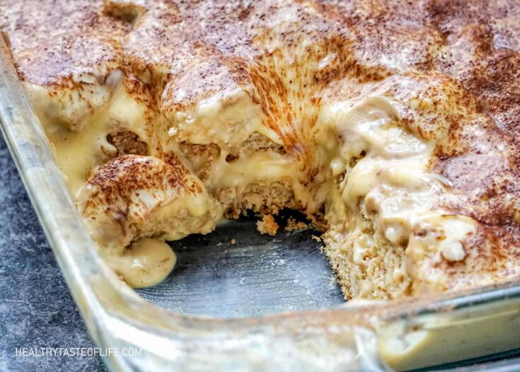Image for Gluten Free Banana Pudding With Vanilla Wafers (Dairy Free)