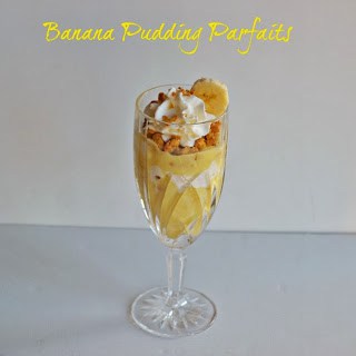 Image for Banana Pudding Parfaits