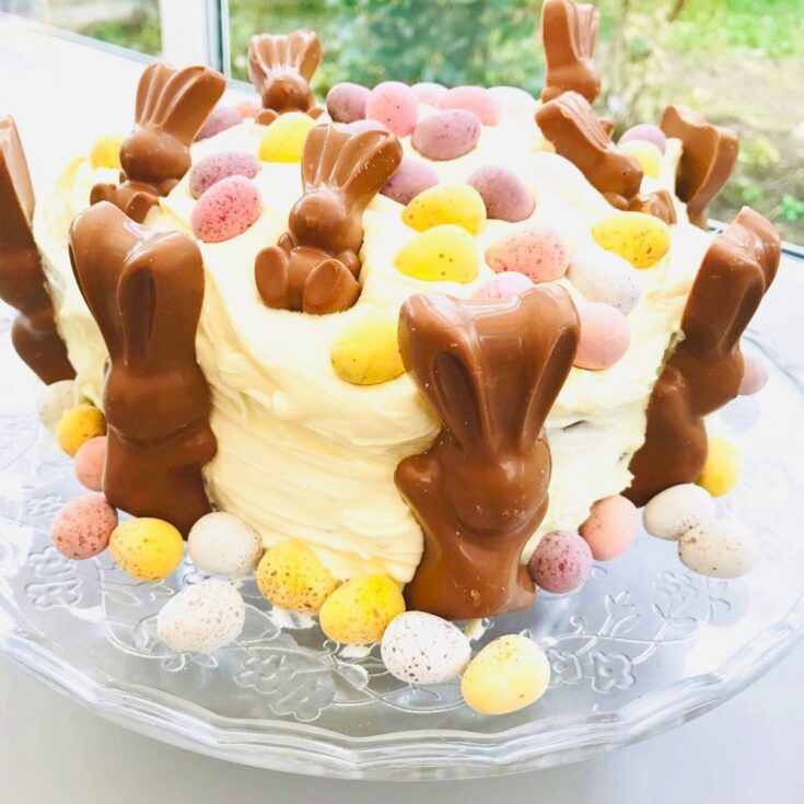 Image for Easy Easter Cake