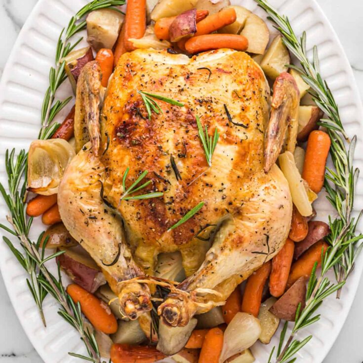 Image for Herb Roasted Chicken