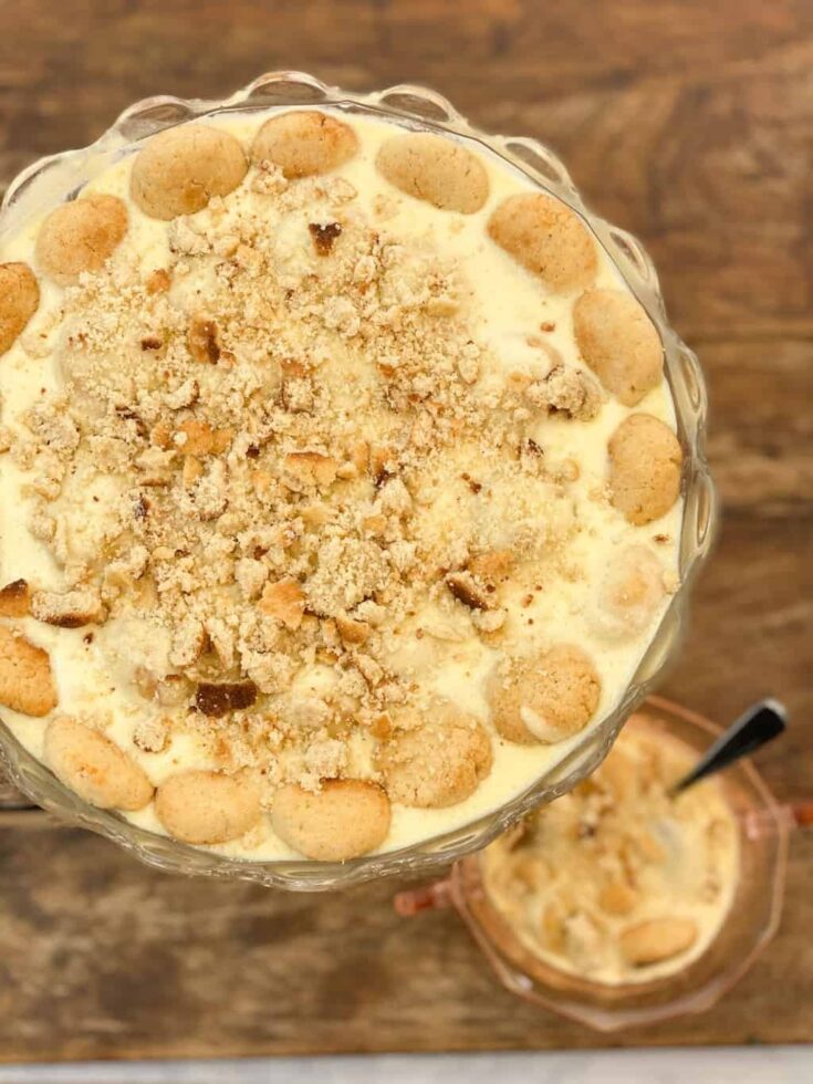 Image for Keto Banana Pudding