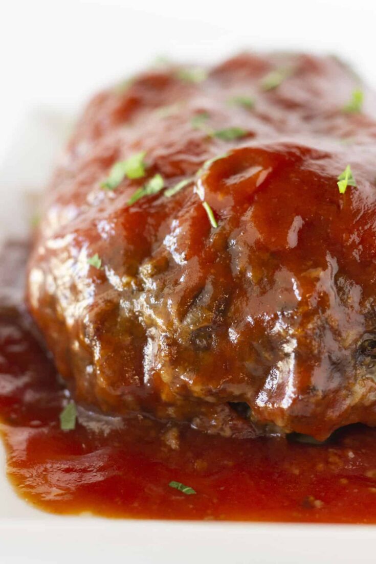 Image for Easy Crock Pot Meatloaf