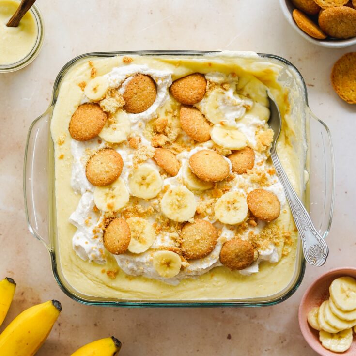 Image for Vegan Banana Pudding