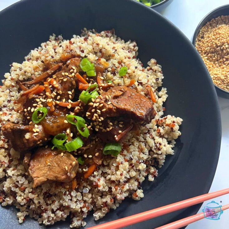Image for Slow Cooker Korean Beef Bulgogi