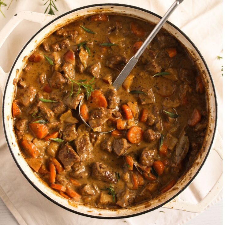 Image for Beef Apple Stew