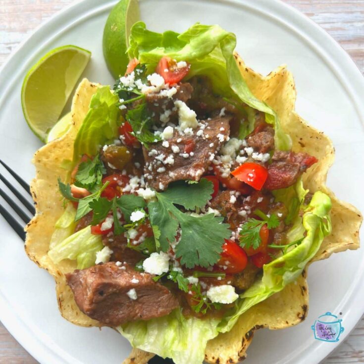 Image for Slow Cooker Carne Picada