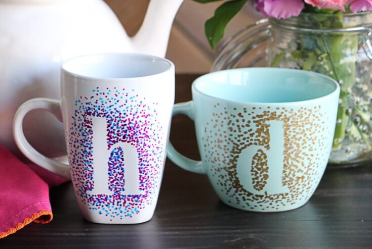 Image for DIY Sharpie Mugs That Are Washable