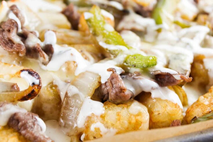 Image for Dominos Loaded Tater Tots