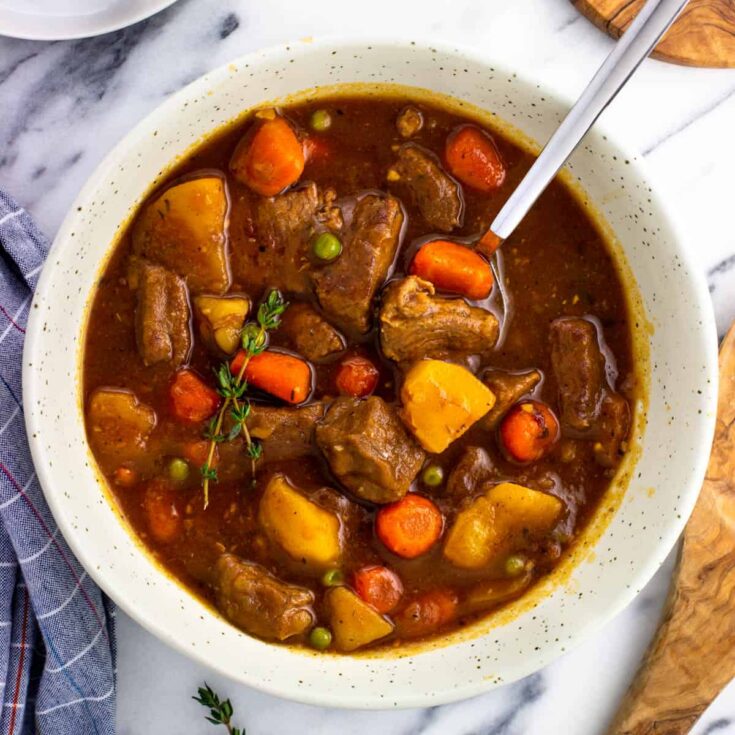 Image for Guinness Beef Stew