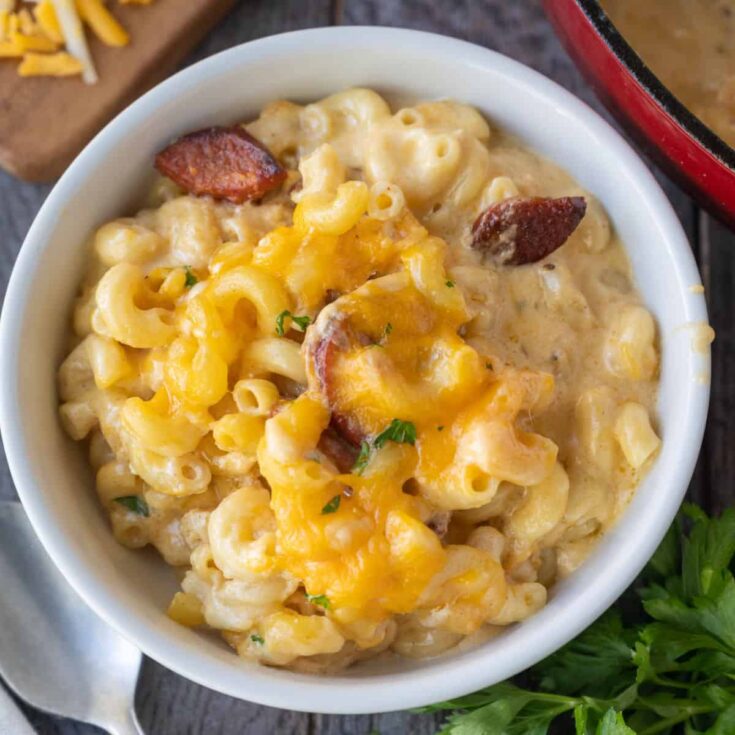 Image for Southern Macaroni and Cheese