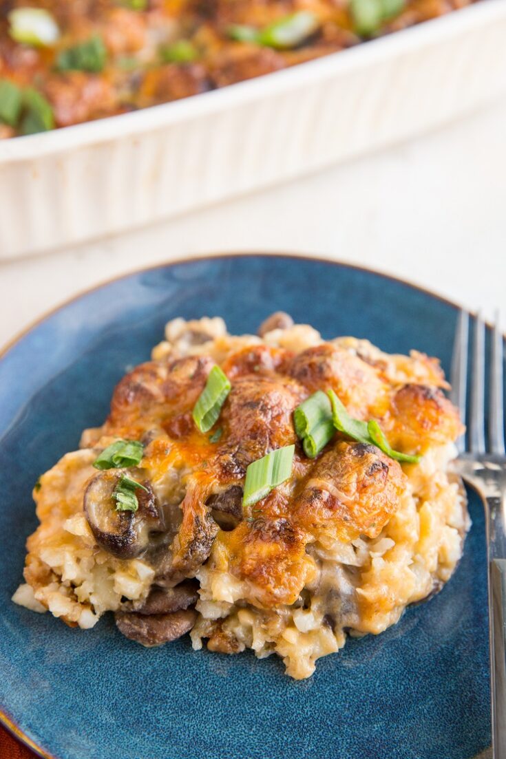 Image for Vegan Tater Tot Casserole
