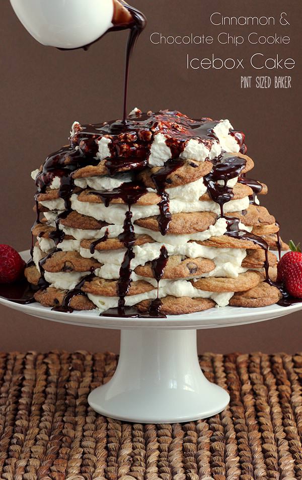 Image for Cookie Icebox Cake