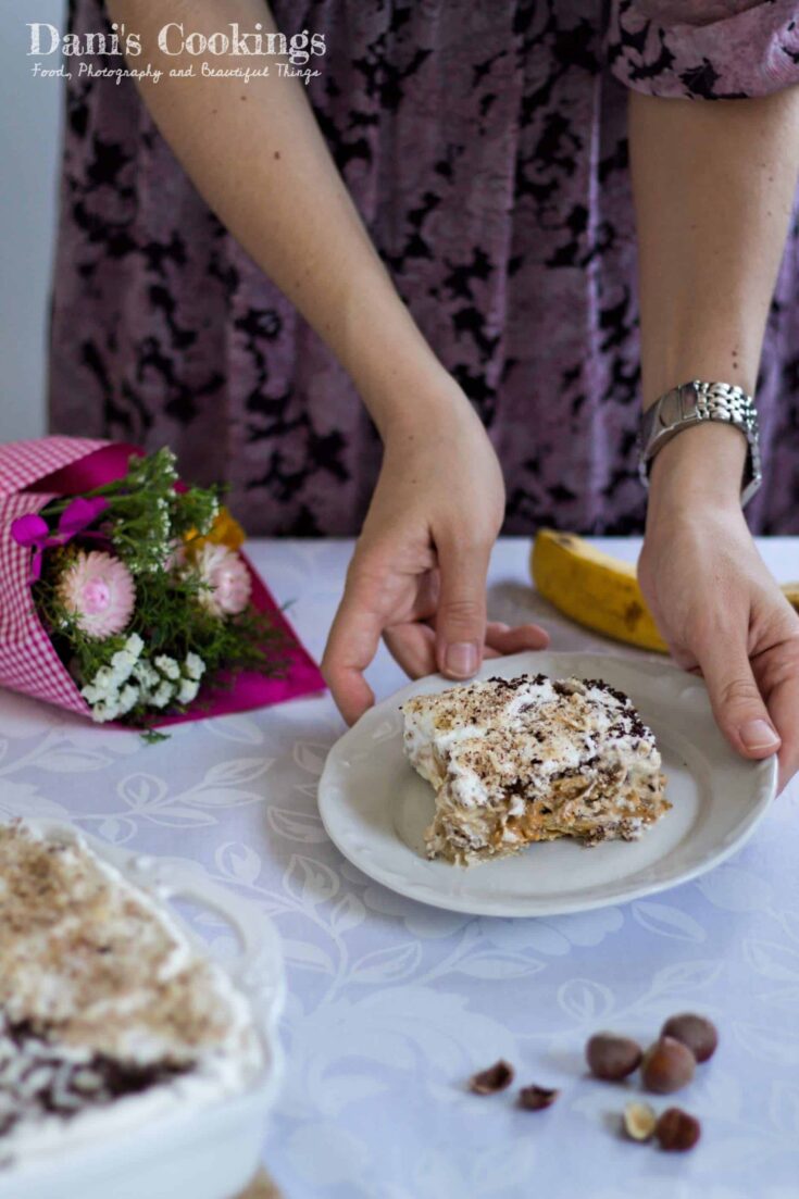Image for Easy Banoffee Icebox Cake