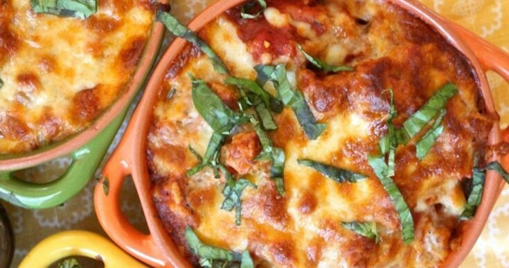 Image for Easy Baked Penne with Italian Sausage