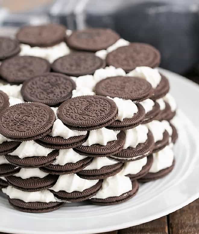 Image for Oreo Icebox Cake