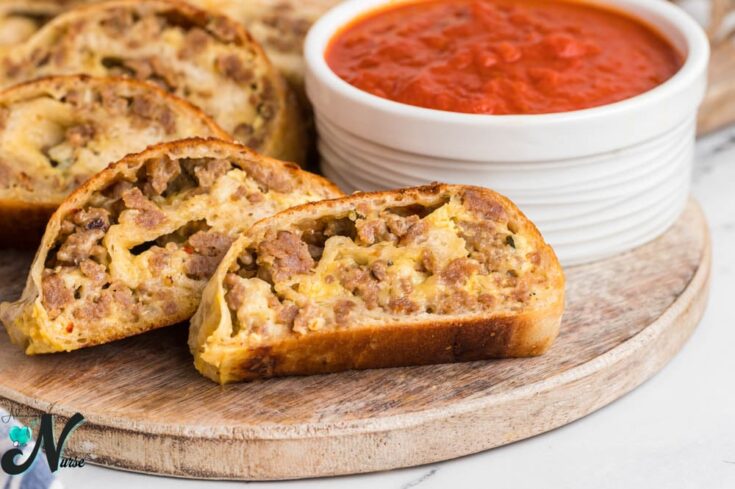 Image for Sausage Bread