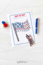 4th of July Printables for Preschoolers - CrystalandComp.com