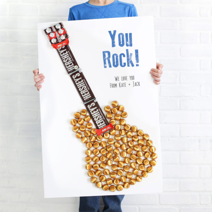 Image for Candy Bar Guitar Tutorial