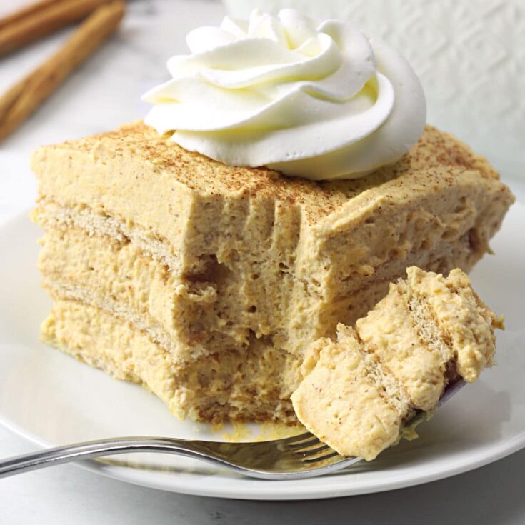 Image for Pumpkin Icebox Cake