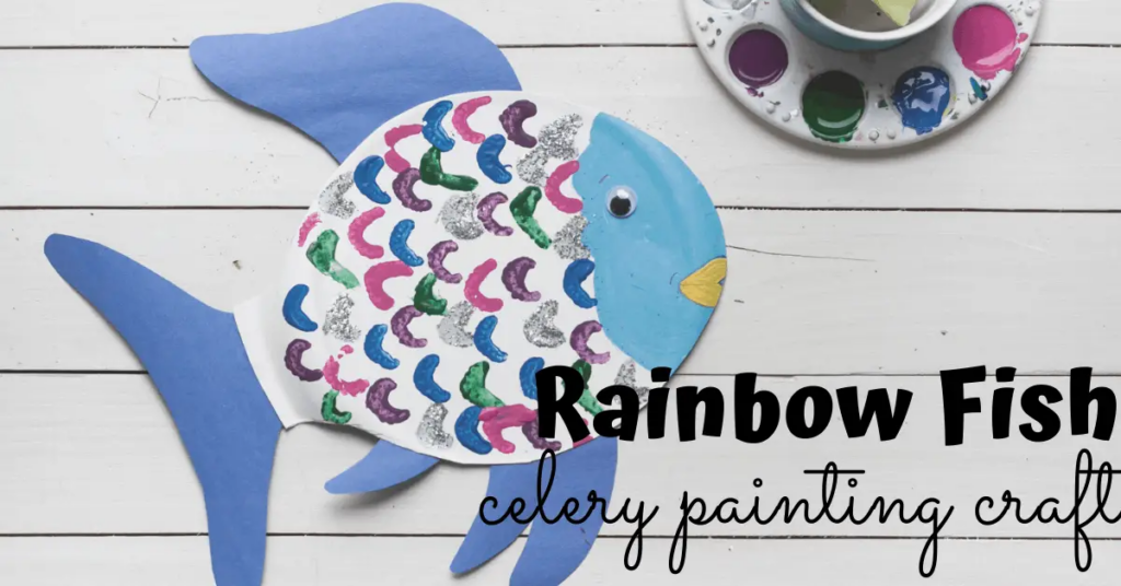 Rainbow Fish Activities - CrystalandComp.com